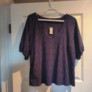NWT RW&co Blouse SizeXL